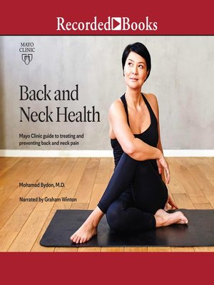 Back and Neck Health - Audiobook